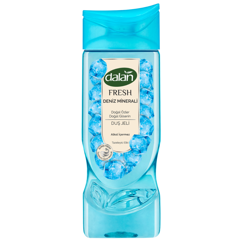 Dalan Fresh Deniz Minerali Duş Jeli 450 ml