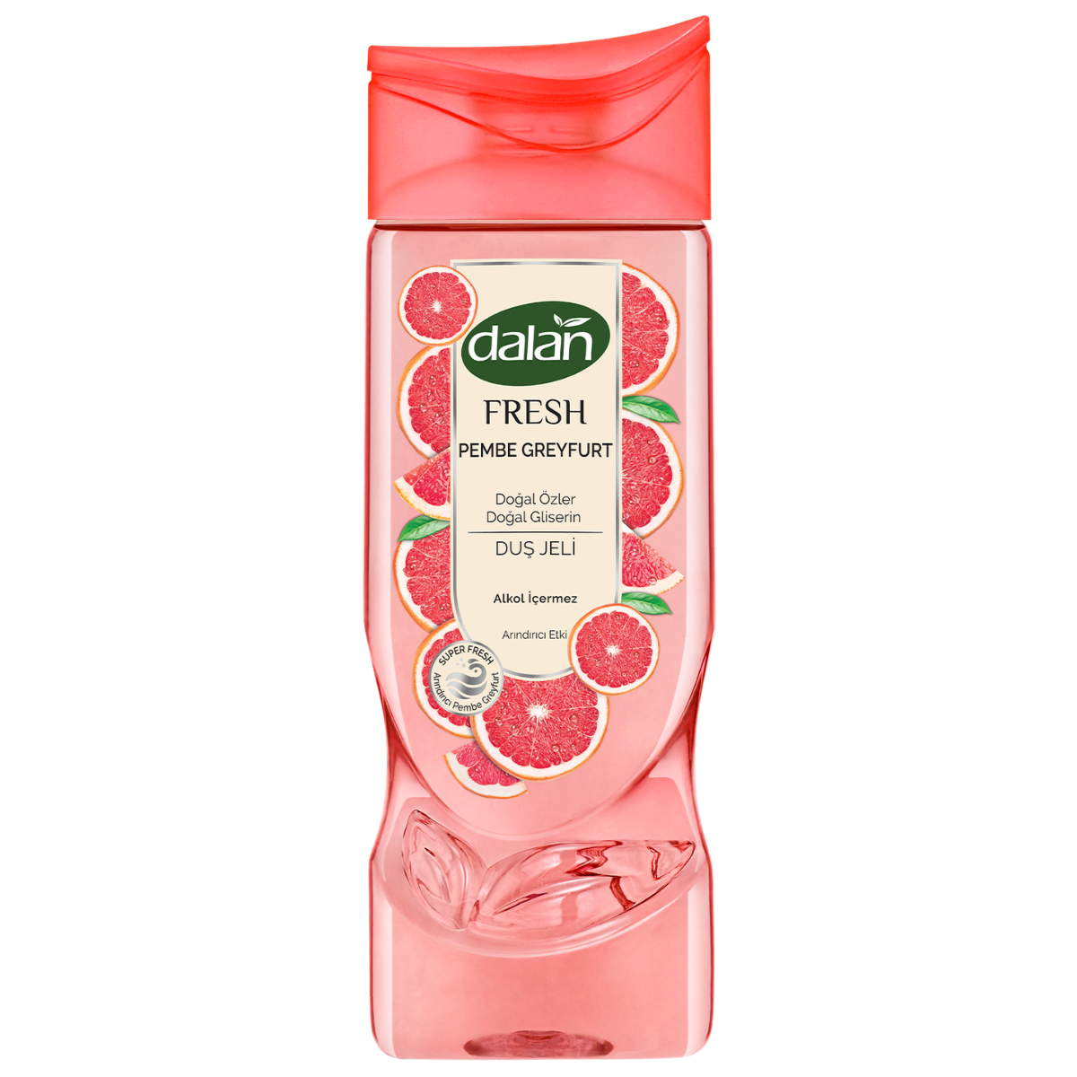Dalan Fresh Pembe Greyfurt Duş Jeli 450 ml