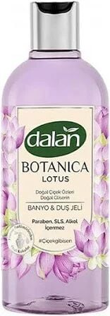 Dalan Botanica Duş Jeli 500 Ml Lotus