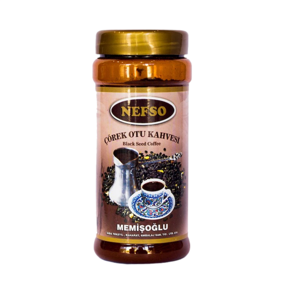 Nefso 200 gr Çörekotu Kahvesi