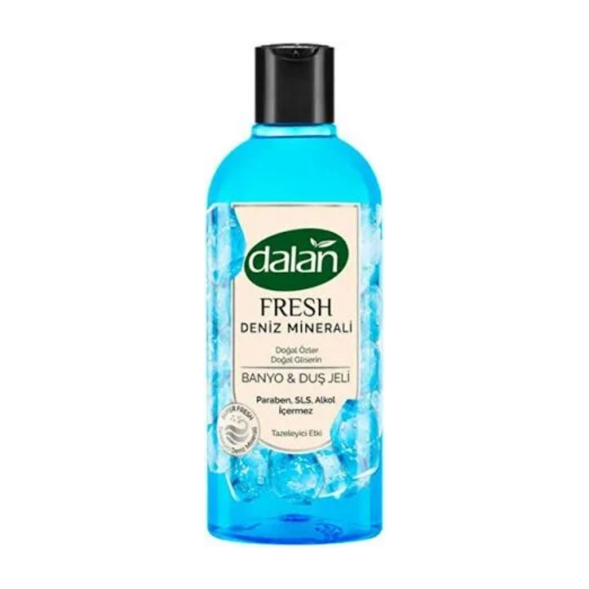 Dalan Fresh Deniz Minerali Duş Jeli 500 ml