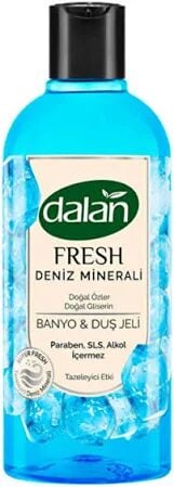 Dalan Fresh Deniz Minerali Duş Jeli 500 ml