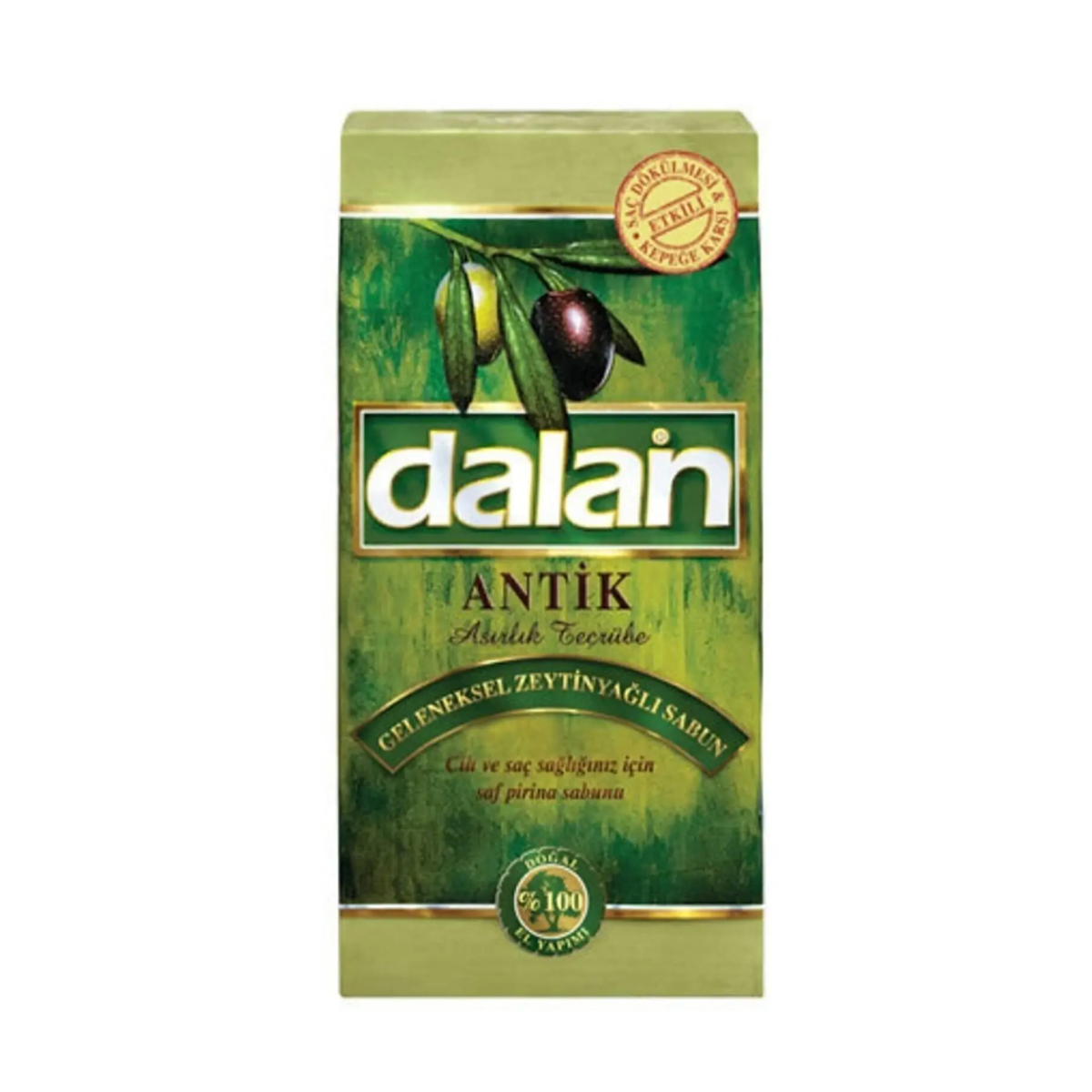 Dalan Sabun Antik Zeytinyağlı 1x900gr