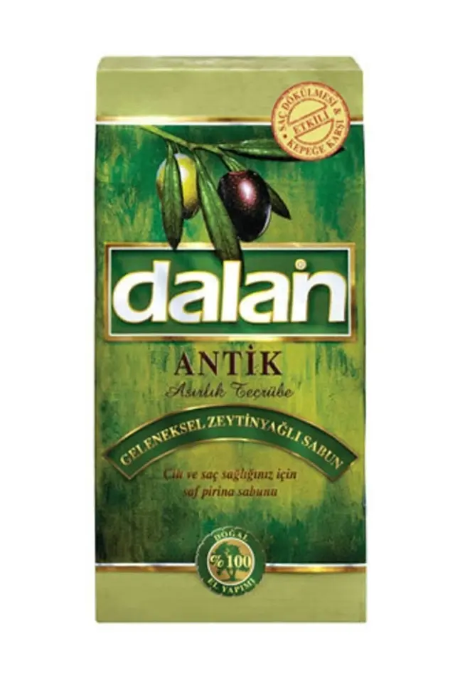 Dalan Sabun Antik Zeytinyağlı 1x900gr