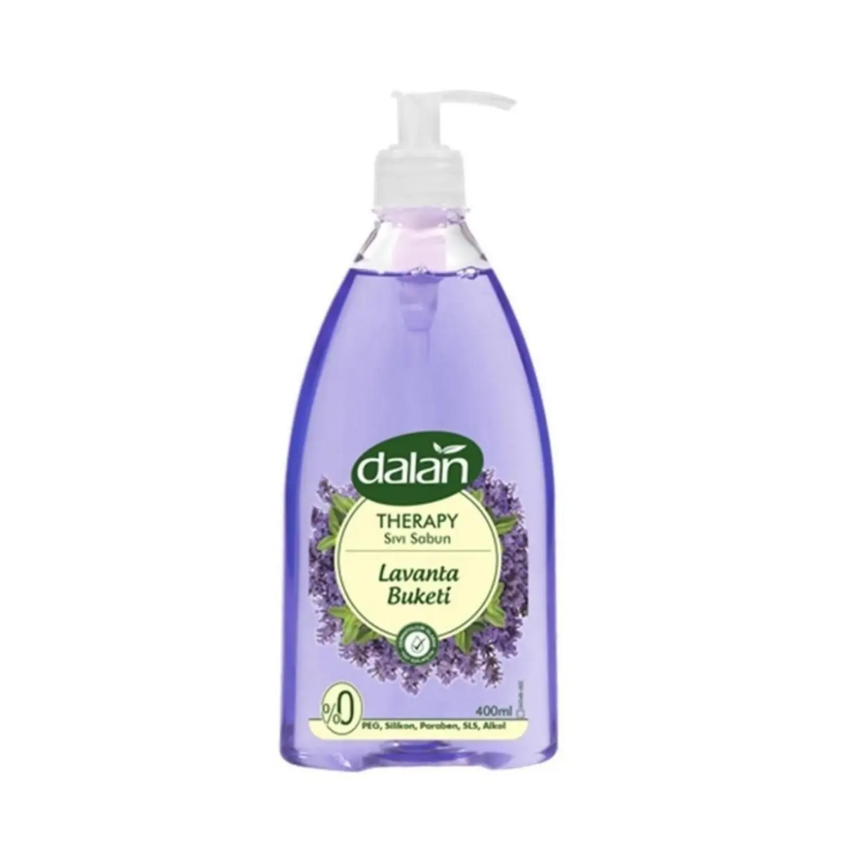 Dalan Therapy Lavanta Buketi Sıvı Sabun 400 ml