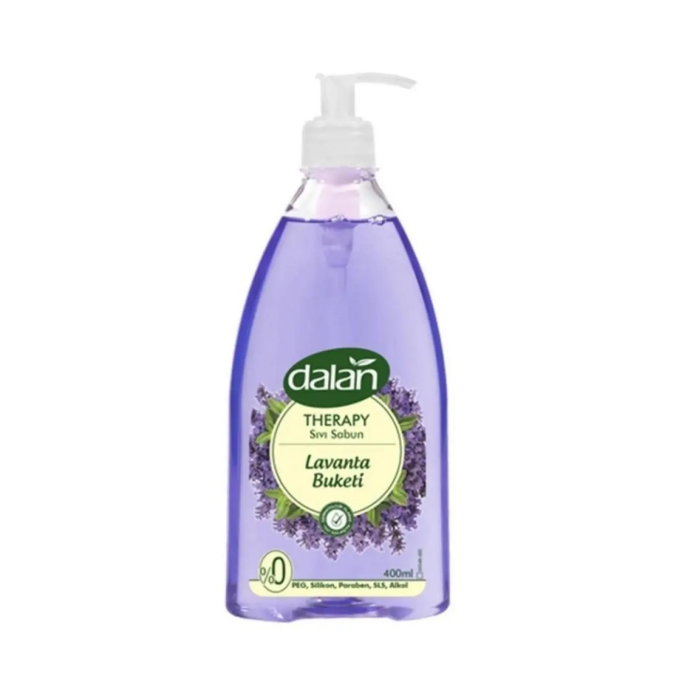 Dalan Therapy Lavanta Buketi Sıvı Sabun 400 ml