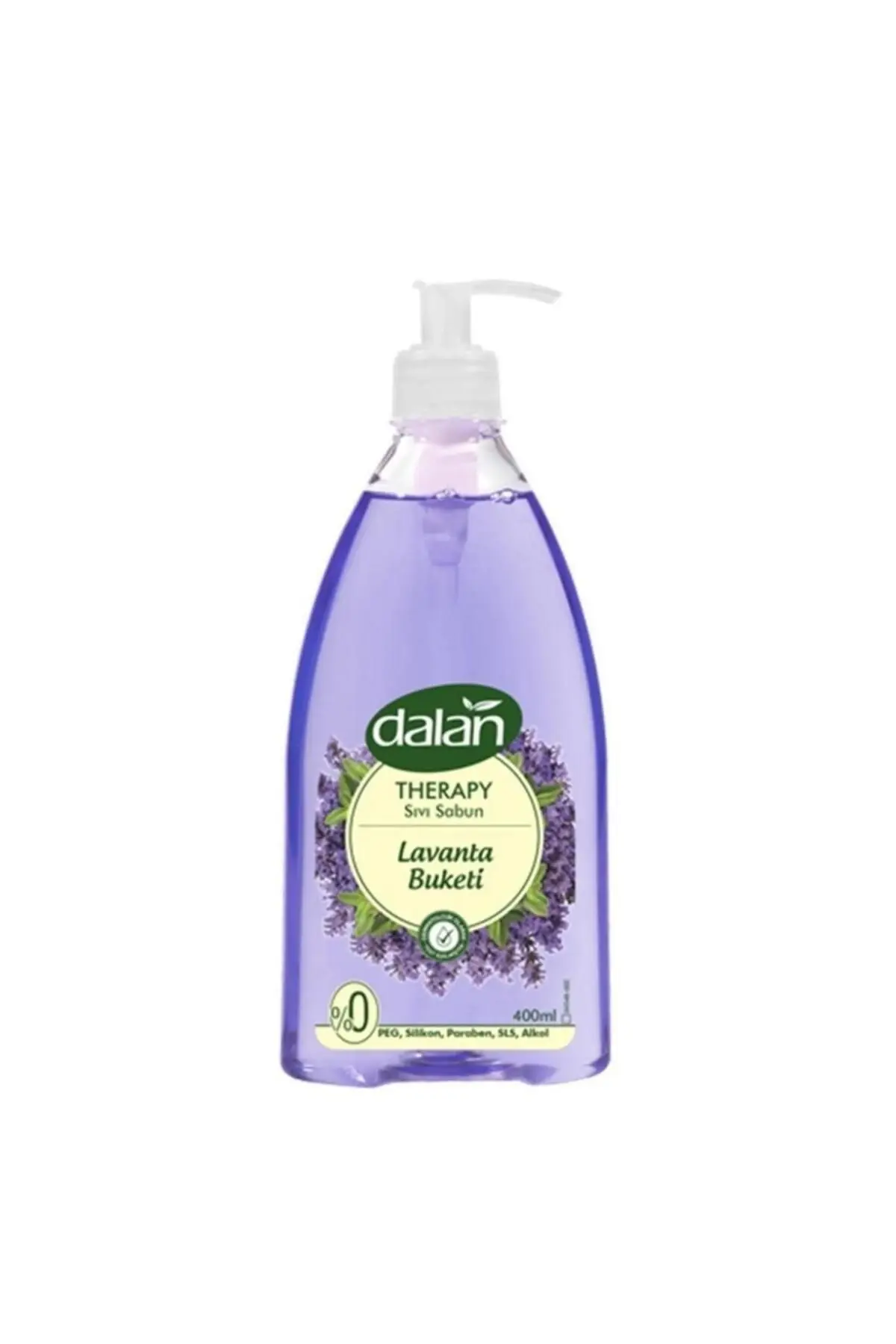Dalan Therapy Lavanta Buketi Sıvı Sabun 400 ml