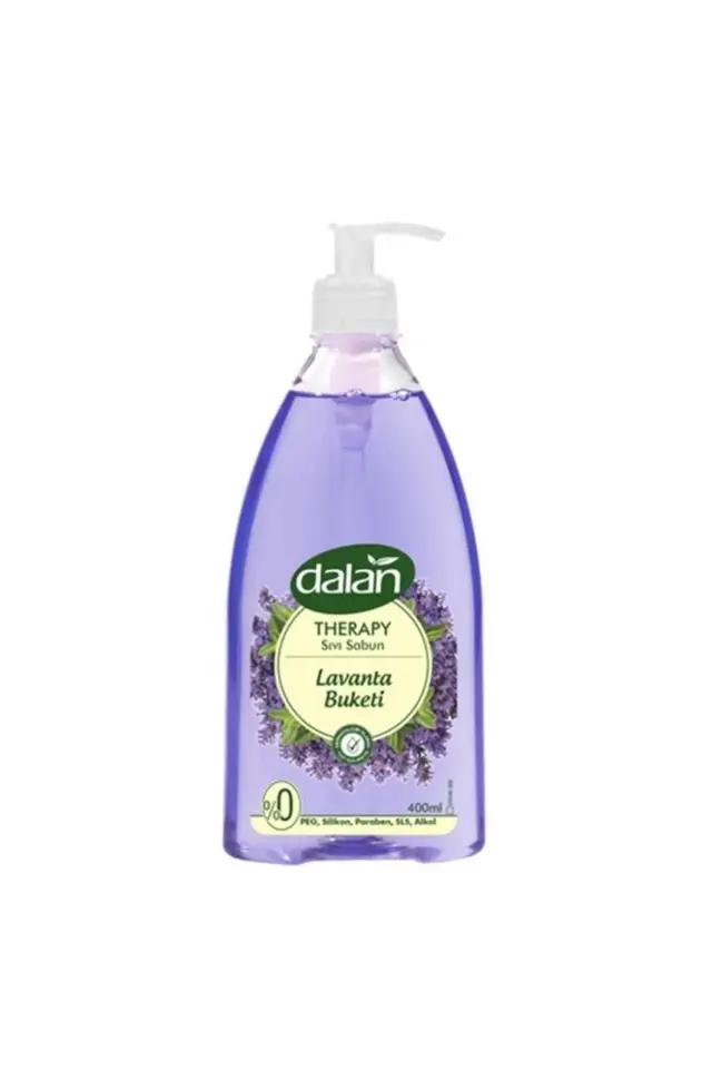 Dalan Therapy Lavanta Buketi Sıvı Sabun 400 ml