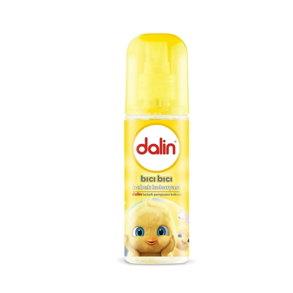 Dalin Bebek Kolonyası Bıcı Bıcı Klasik 150 ml
