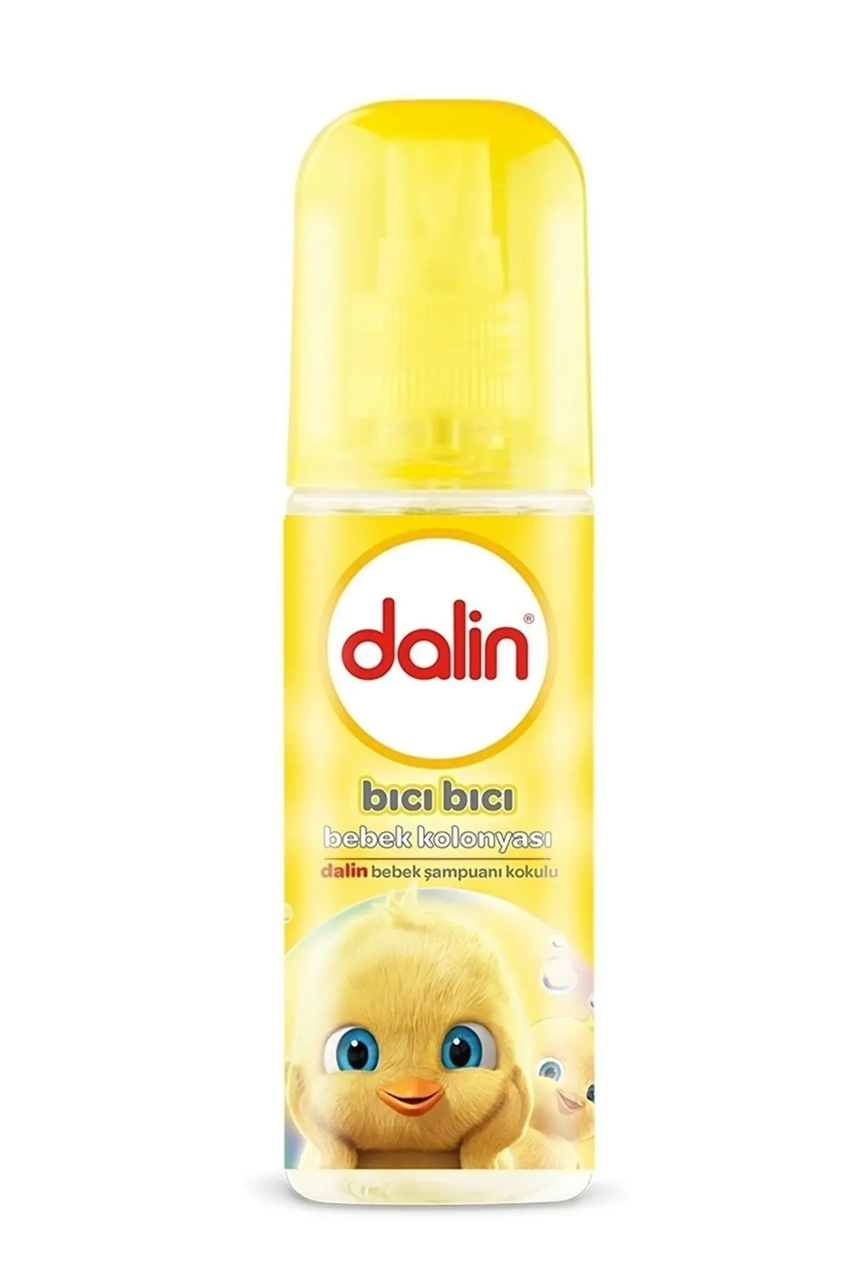Dalin Bebek Kolonyası Bıcı Bıcı Klasik 150 ml
