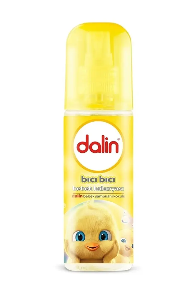 Dalin Bebek Kolonyası Bıcı Bıcı Klasik 150 ml