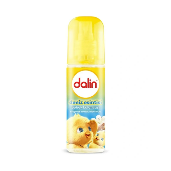 Dalin Bebek Kolonyası Deniz Esinti 150 ml