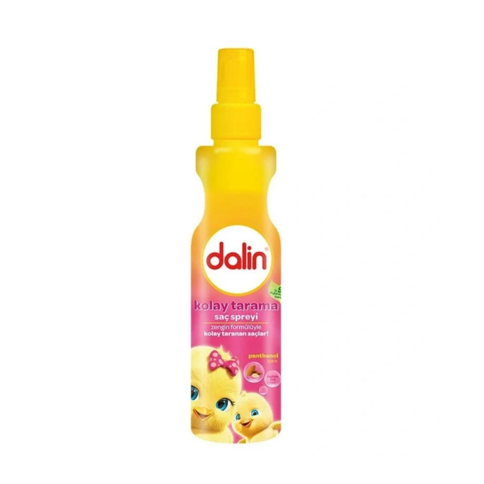 Dalin Kolay Tarama Spreyi 200 ml