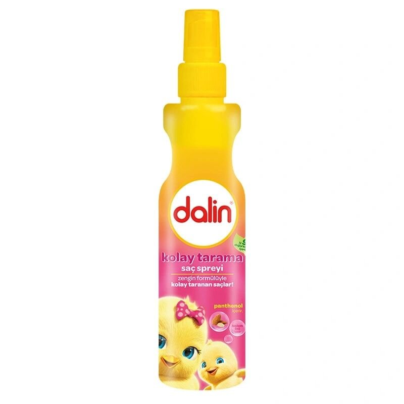 Dalin Kolay Tarama Spreyi 200 ml