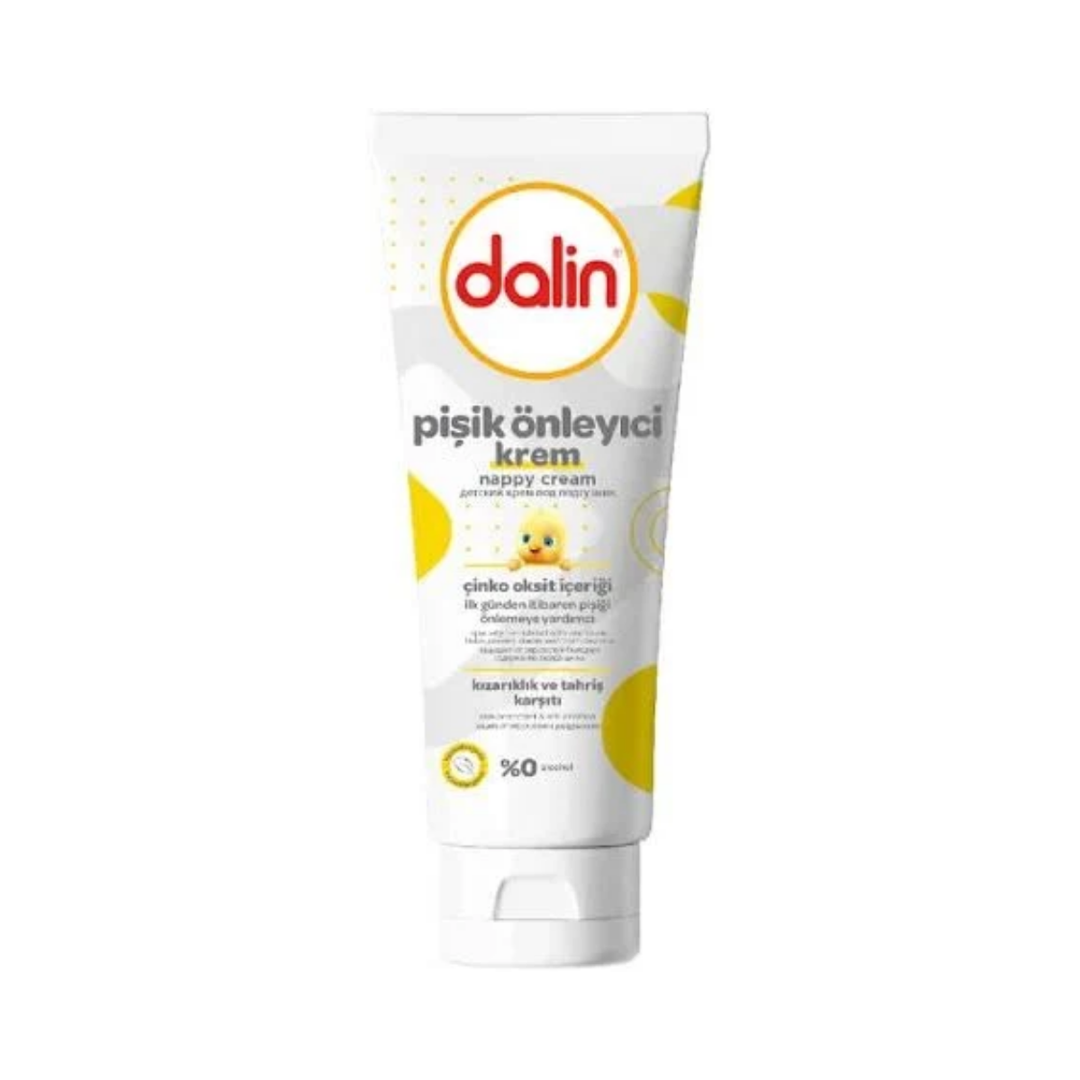 Dalin Pişik Önleyici Krem 100ml