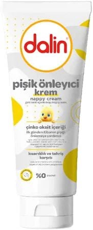Dalin Pişik Önleyici Krem 100ml