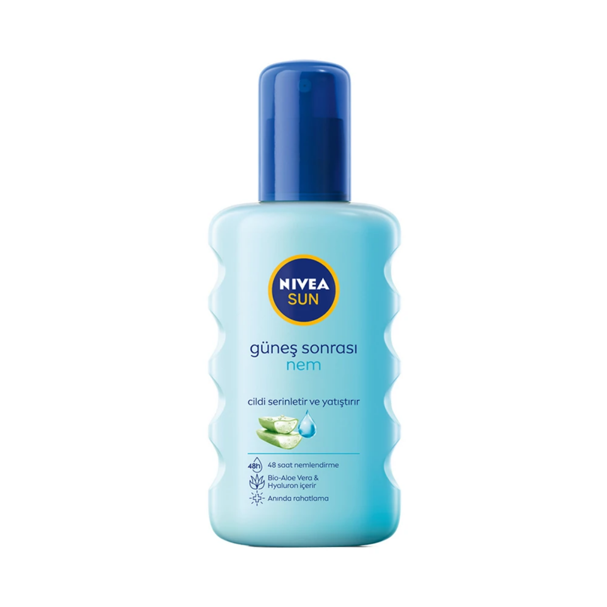 Nivea Sun Güneş Sonrası Nem Sprey 200 Ml