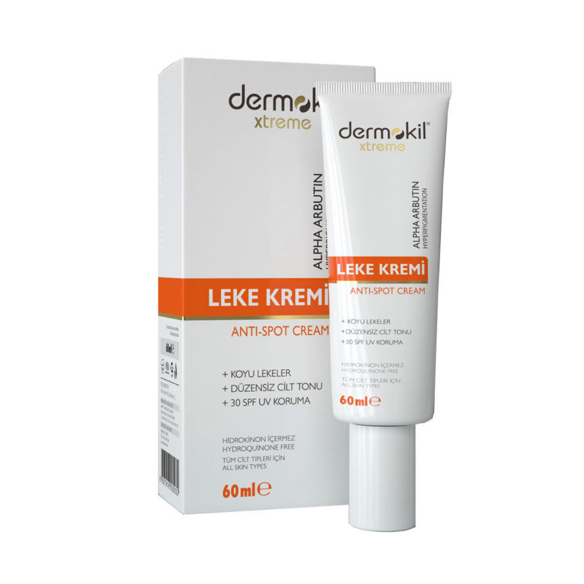 Dermokil Anti Spot Leke Kremi 60 ml