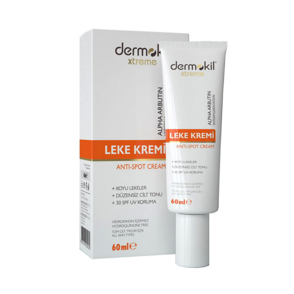 Dermokil Anti Spot Leke Kremi 60 ml