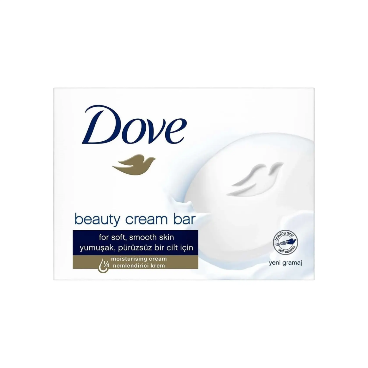 Dove Cream Bar 90gr Original