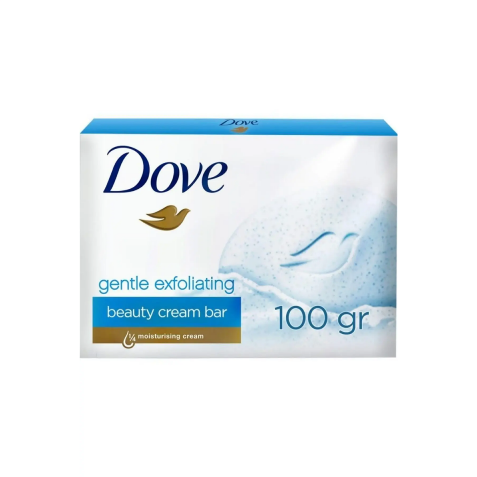 Dove Cream Bar Exfoliating 100 Gr.