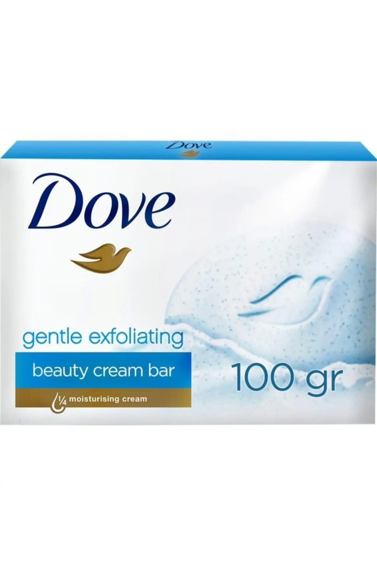 Dove Cream Bar Exfoliating 100 Gr.