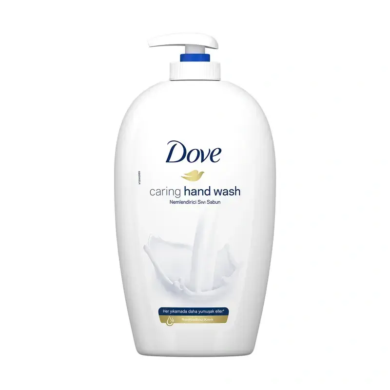 Dove Deeply Caring Sıvı Sabun 450 ml