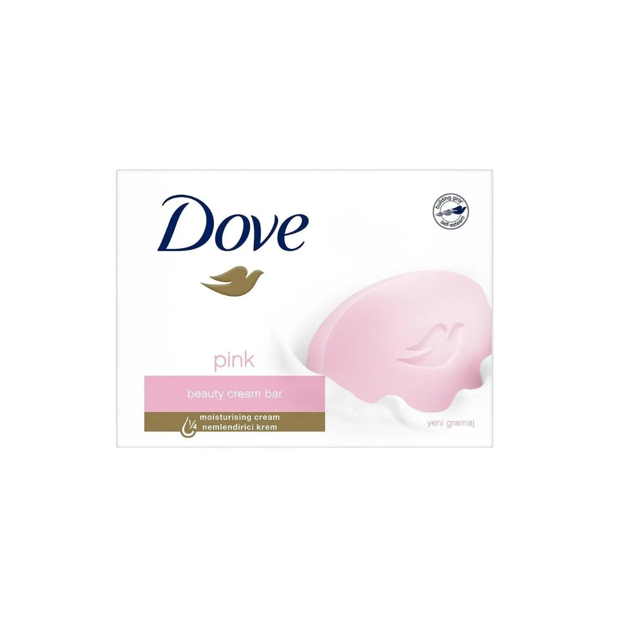 Dove Sabun 90 G - Pink