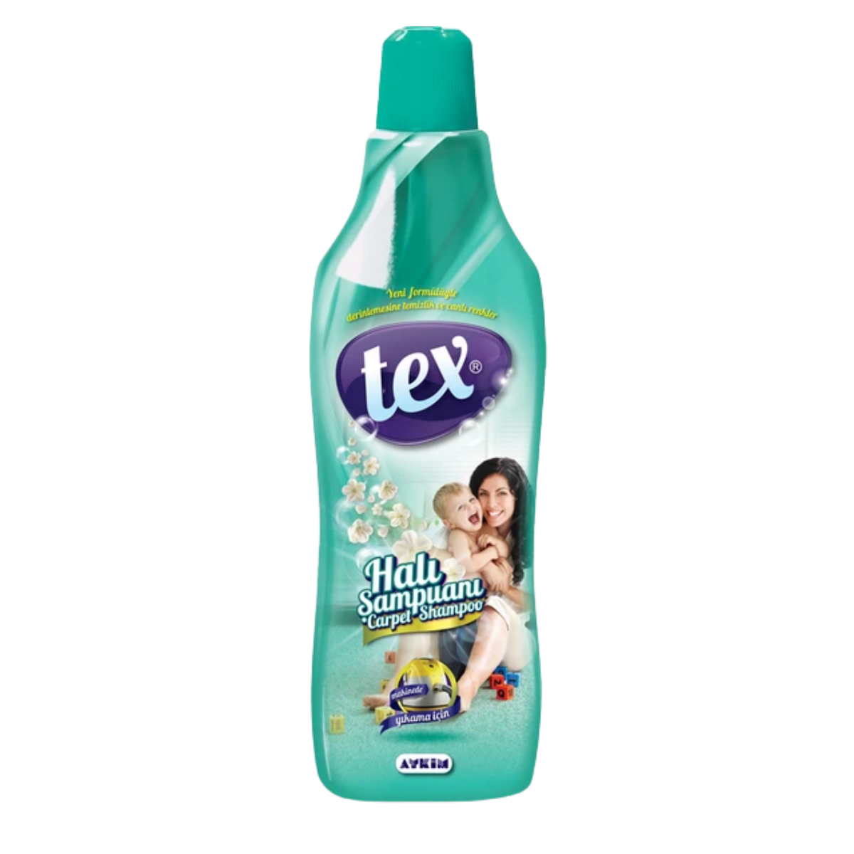 Tex Halı Şampuanı Matik 1L