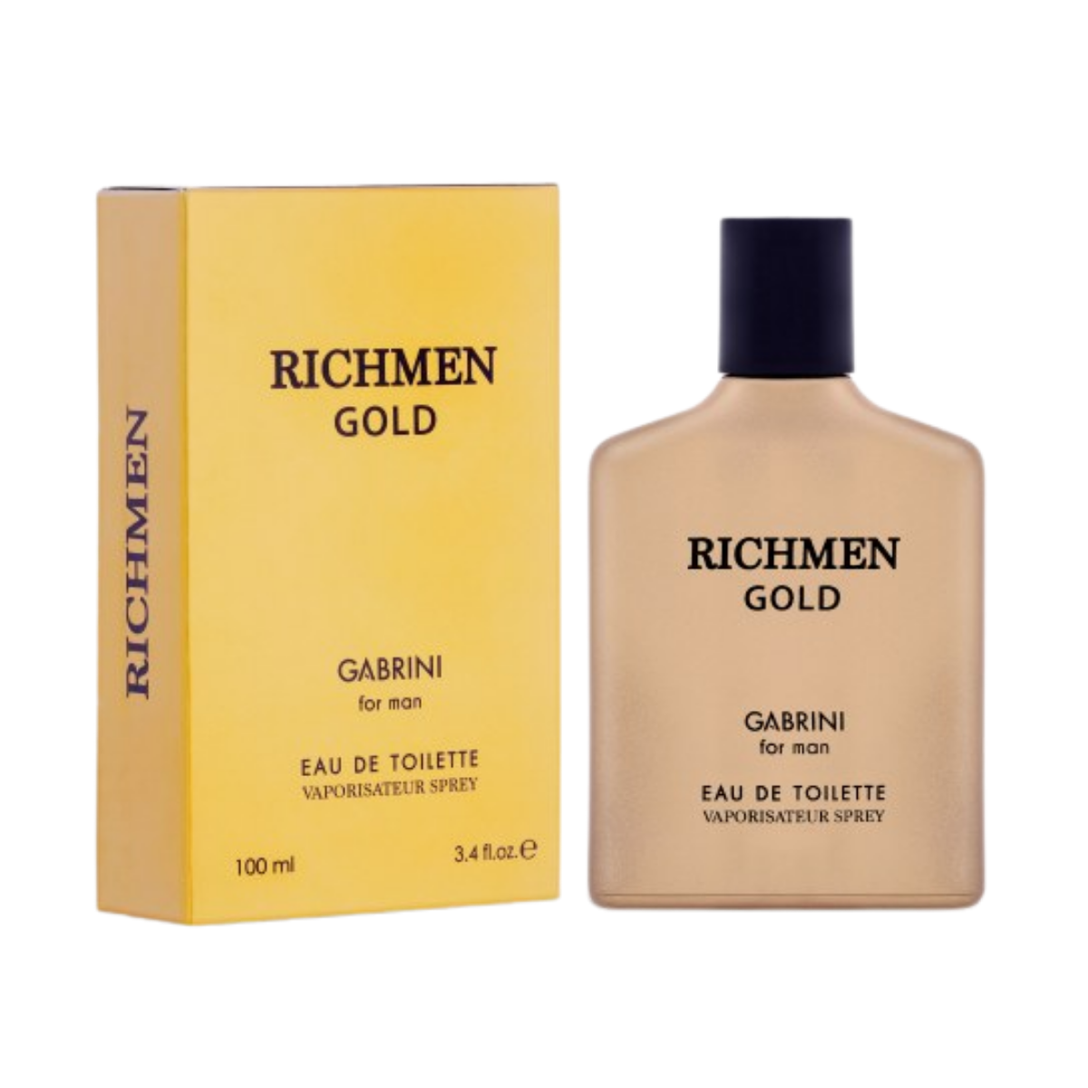 Richmen Gold EDT For Man 100 ml