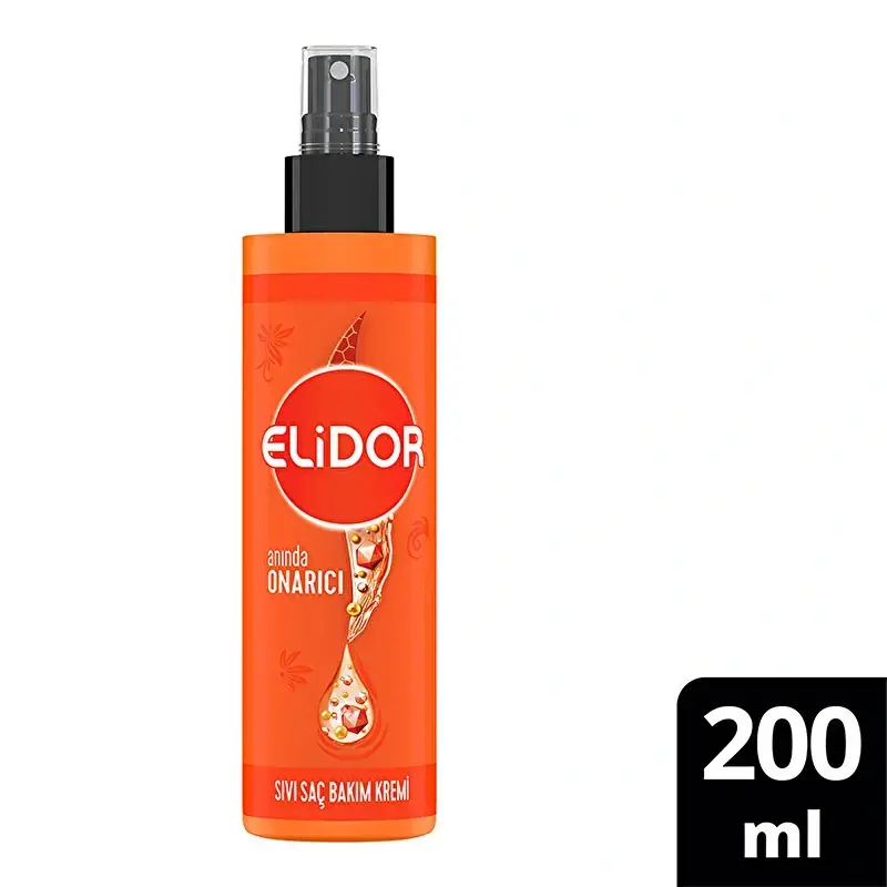Elidor Anında Onarıcı Sıvı Saç Bakım Kremi 200 ml