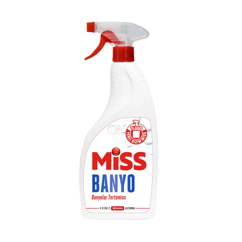 Miss Banyo Sprey 750 ml