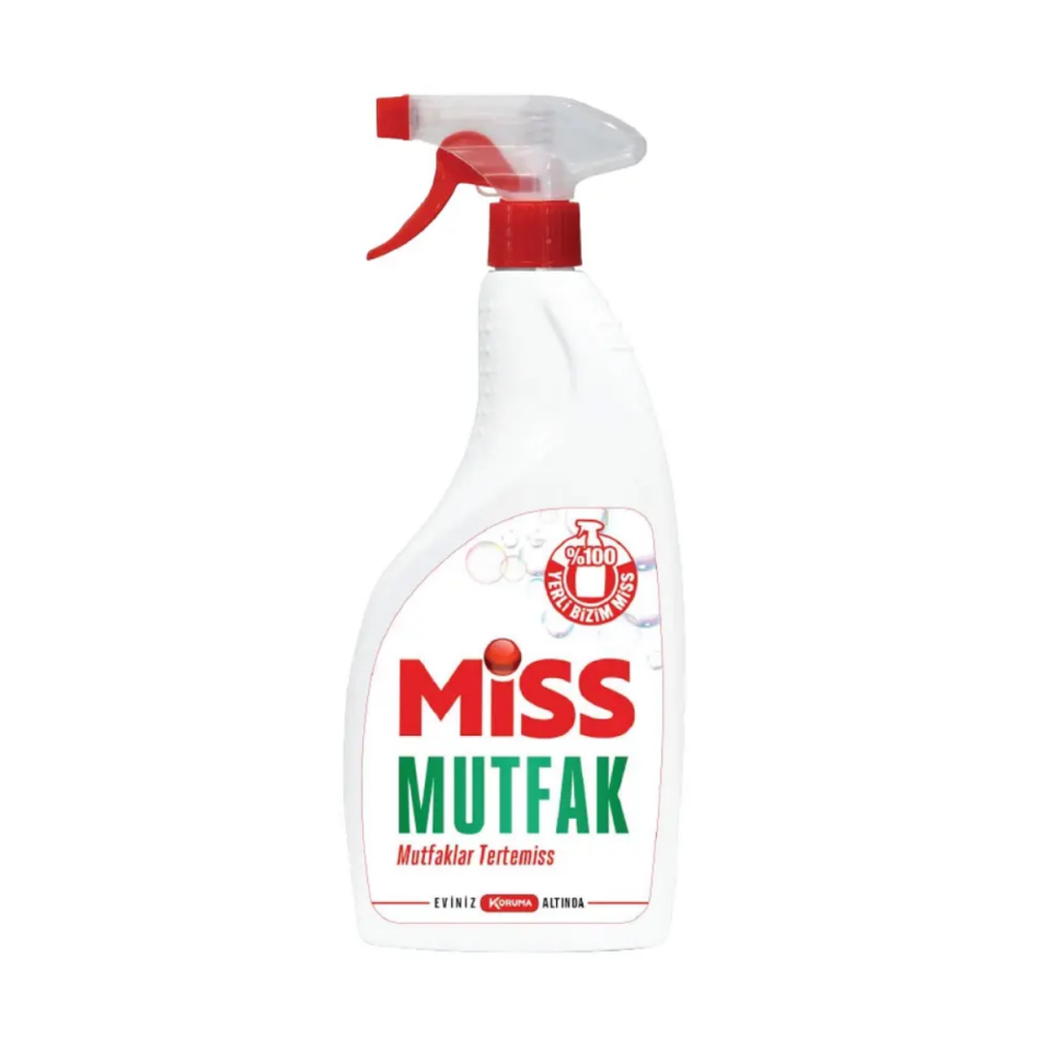 Miss Mutfak Sprey 750 ml