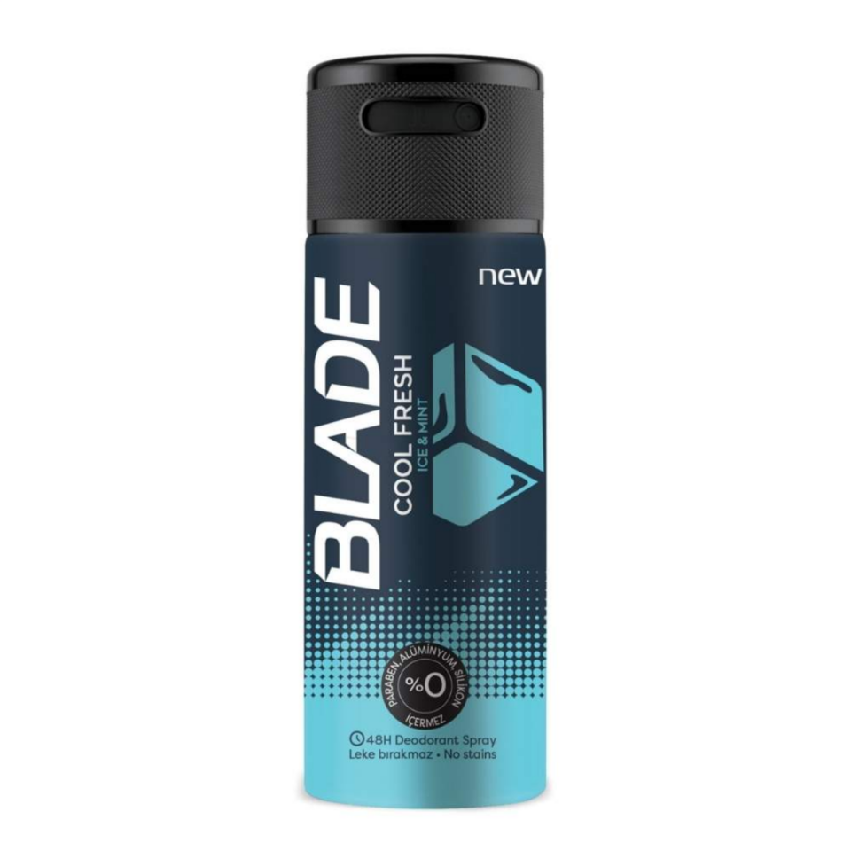 Blade Cool Fresh Erkek Deodorant 150 Ml