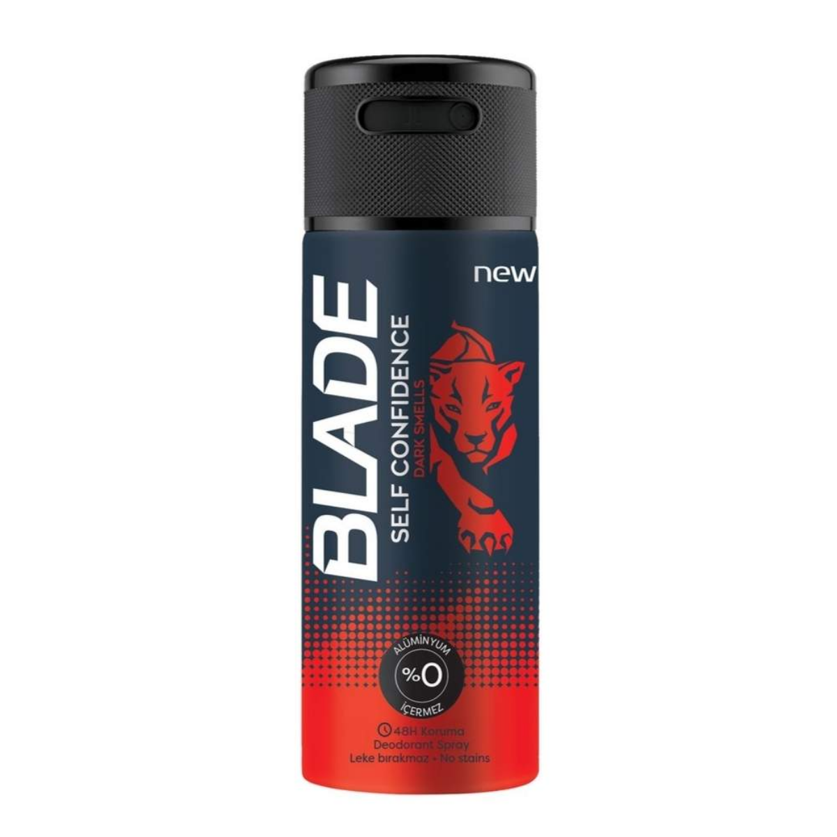 Blade Self Confidence Erkek Deodorant 150 Ml
