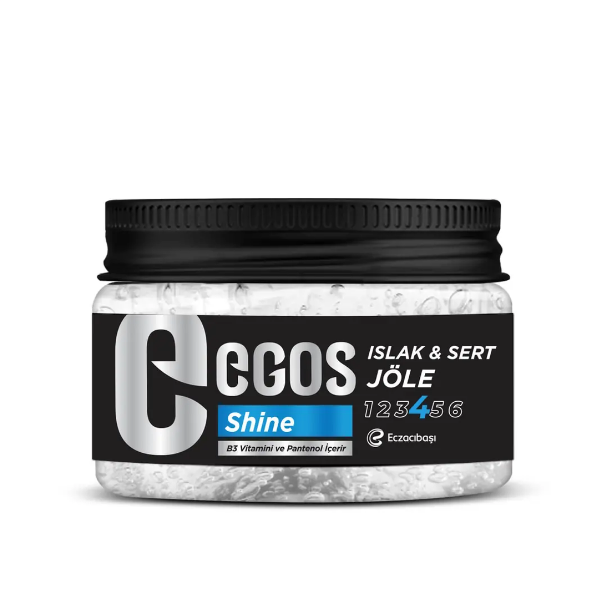 Egos Shine Islak&Sert Jöle 250 Ml