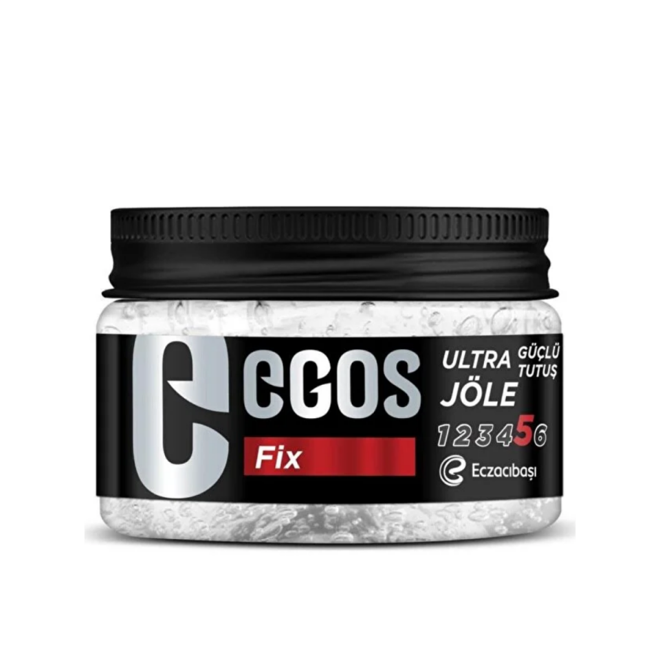 Egos Ultra Güçlü Tutuş Şekillendirici Saç Jölesi 250 Ml