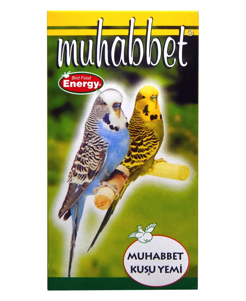 Energy Muhabbet Kuşu Yemi 300 gr