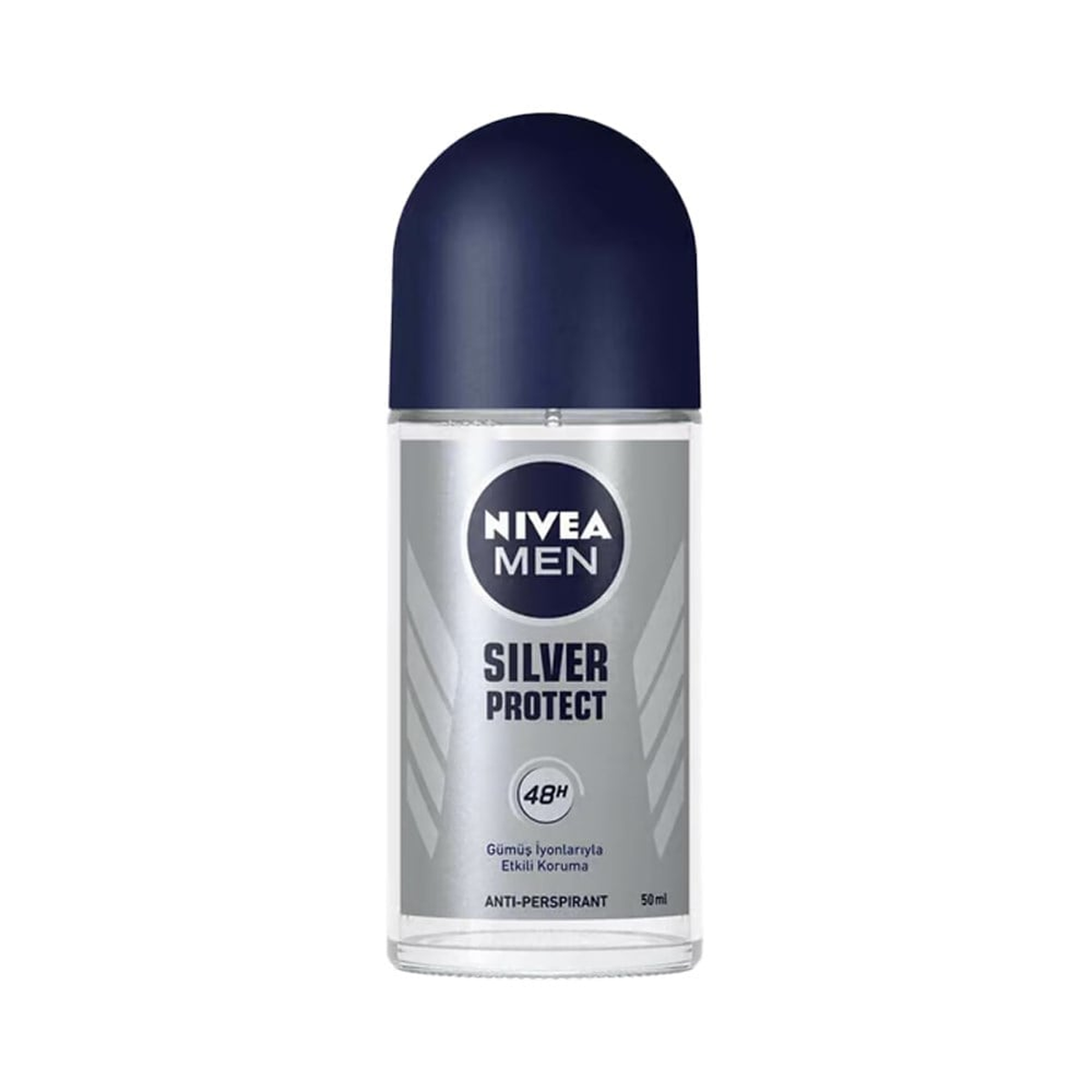 Nivea Men Roll-On Silver Protect 50 ml