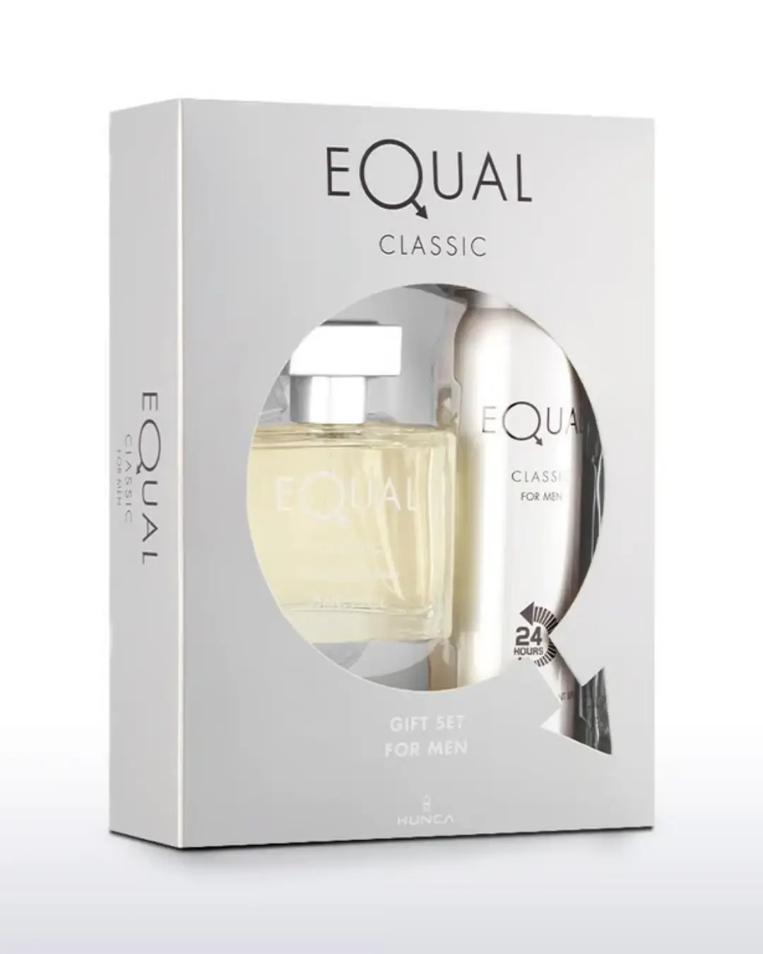 Equal Erkek Parfüm 75 ml EDT + 150 ml Deodorant