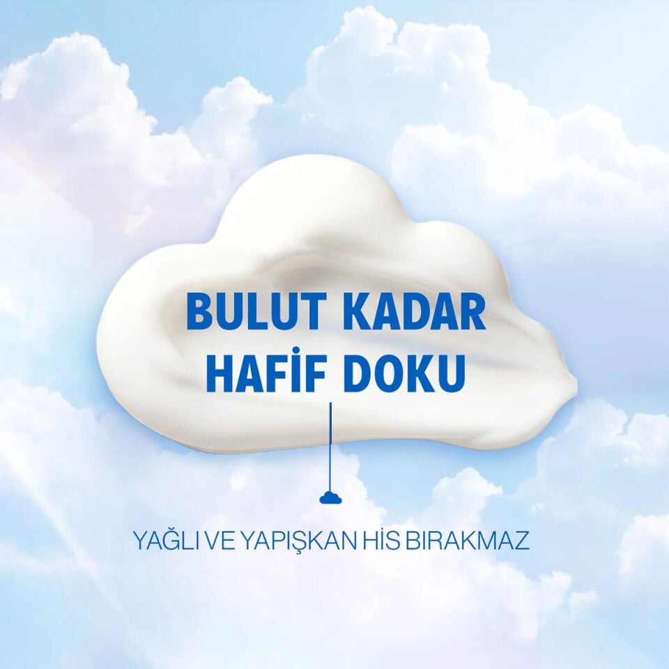 Vaseline Cloud Soft Nemlendirici Krem 200 ml