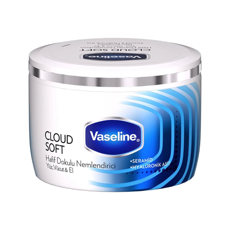 Vaseline Cloud Soft Nemlendirici Krem 200 ml