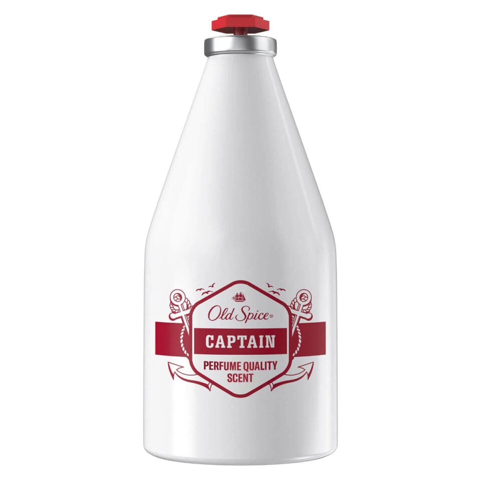 Old Spice Captain Tıraş SonrasI Losyon 100 ml