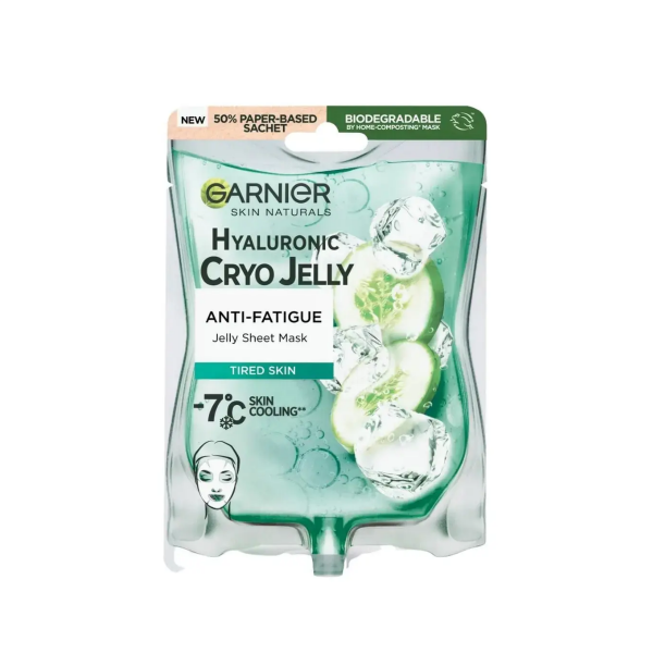Garnier Yüz Maskesi Cryo Jelly