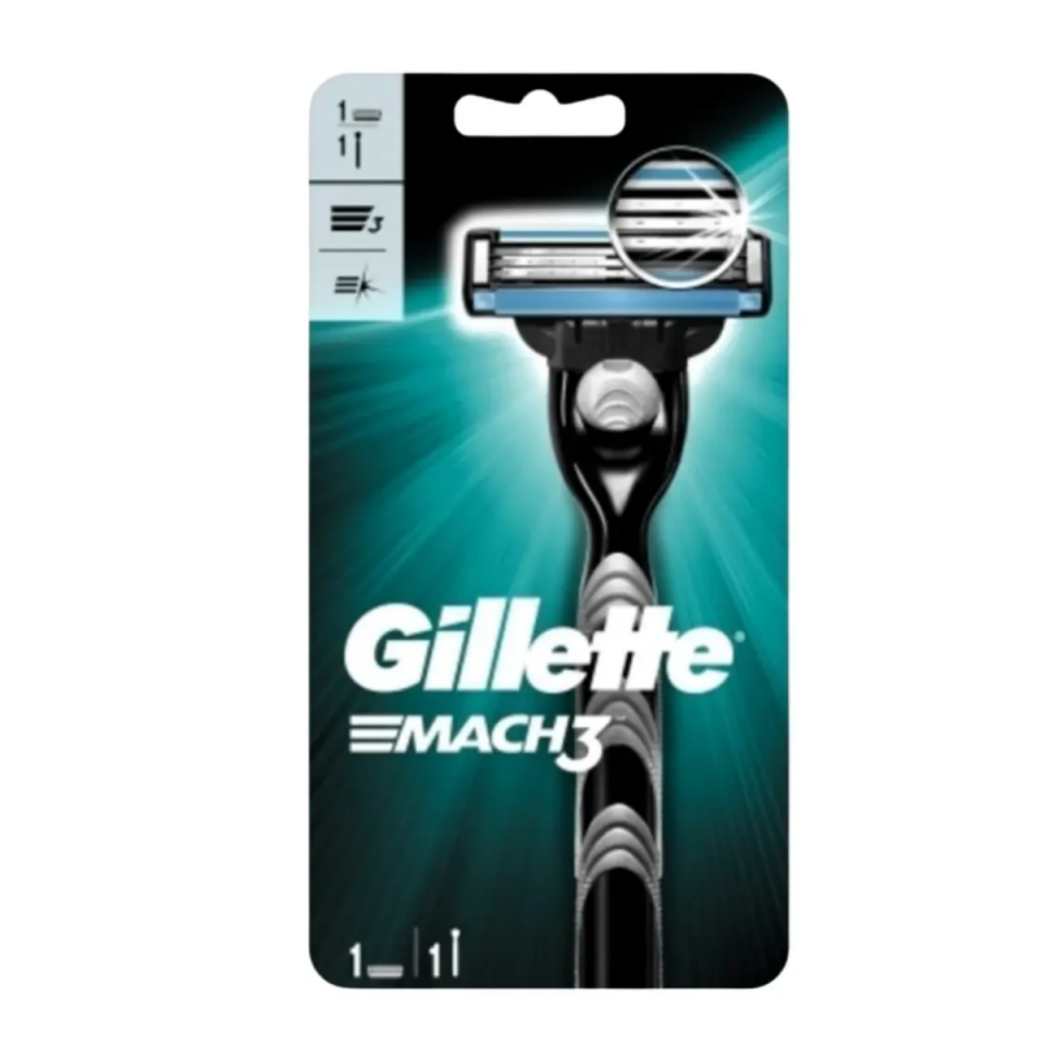 Gillette Mach3 Tıraş Makinesi