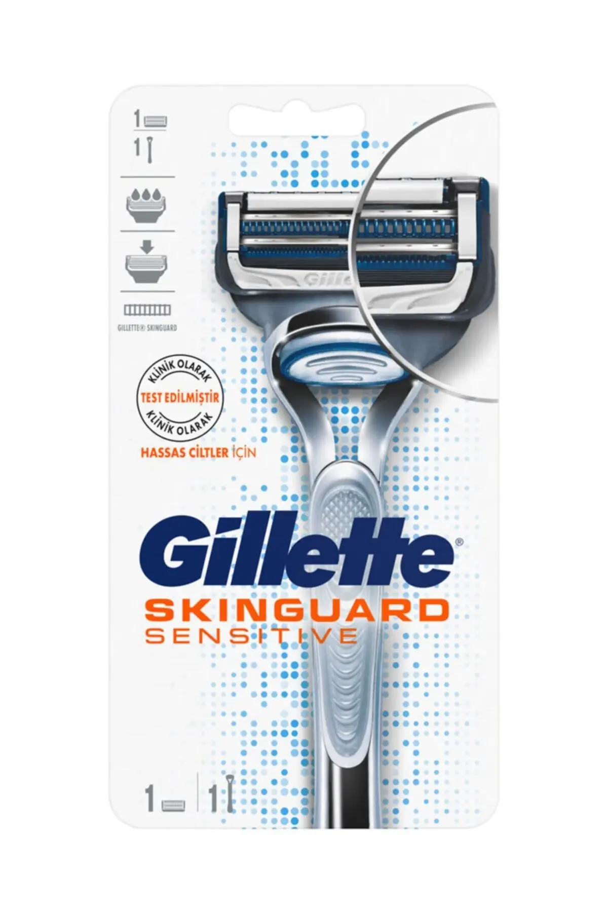 Gillette Skinguard Tıraş Makinesi