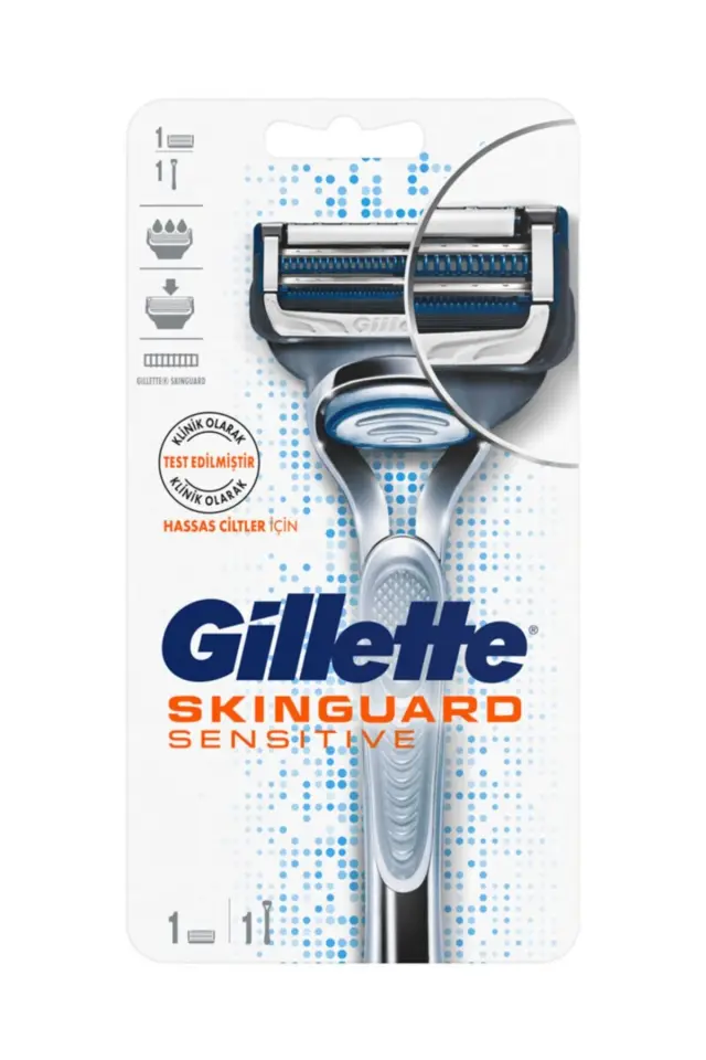 Gillette Skinguard Tıraş Makinesi