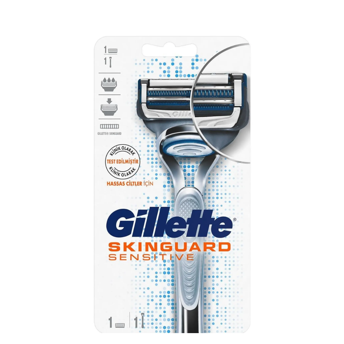 Gillette Skinguard Tıraş Makinesi