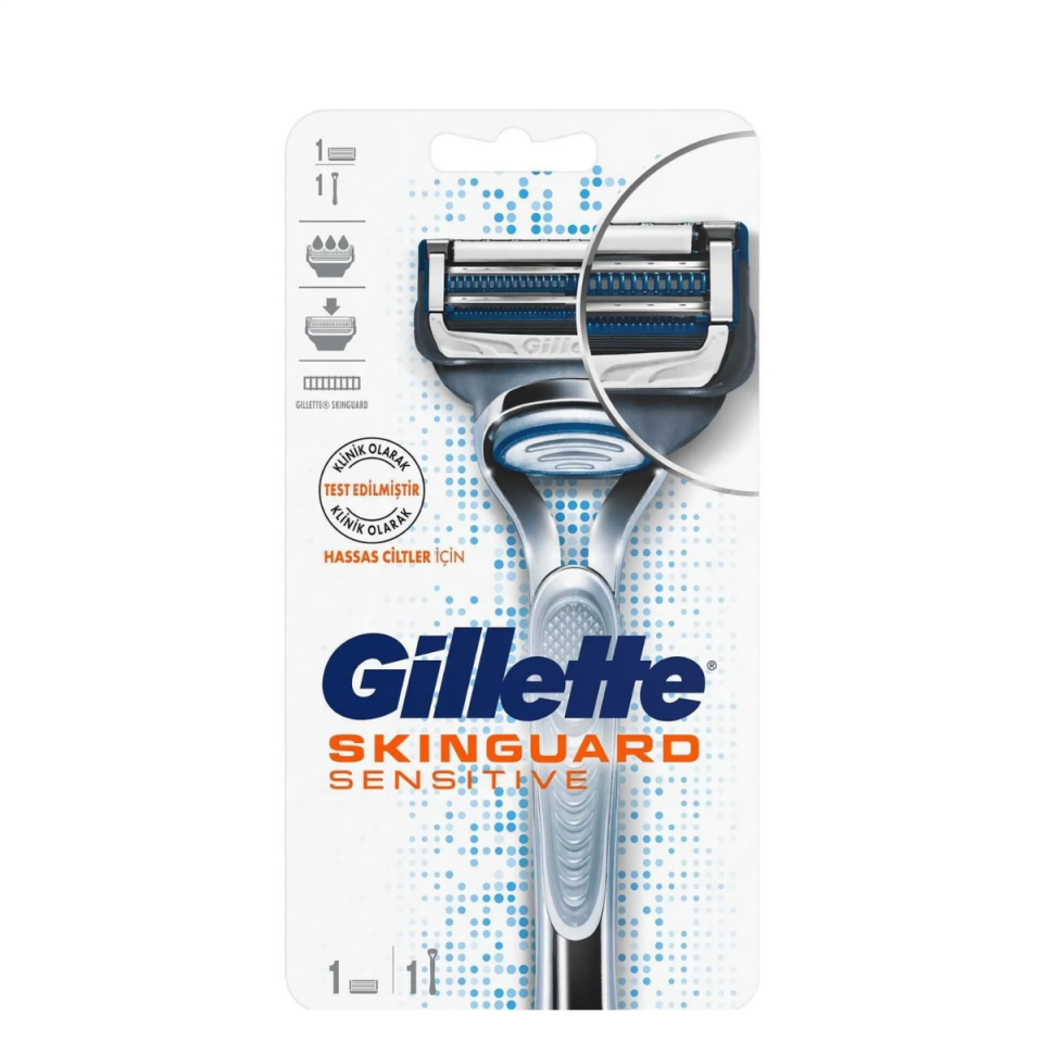 Gillette Skinguard Tıraş Makinesi