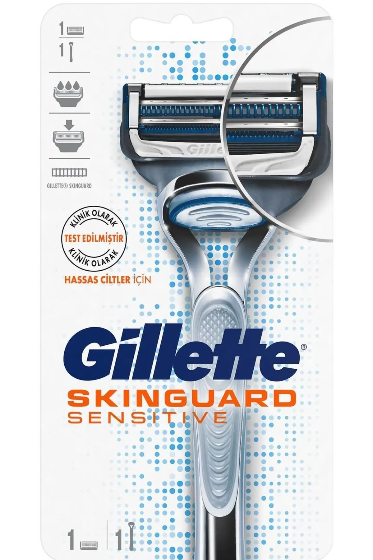 Gillette Skinguard Tıraş Makinesi